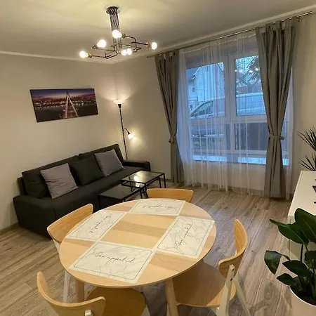 Cyprysowa Fine Apartment Warszawa Zewnętrze zdjęcie
