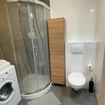 Cyprysowa Fine Apartment Warszawa Zewnętrze zdjęcie
