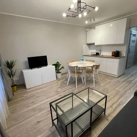 Cyprysowa Fine Apartment Warszawa Zewnętrze zdjęcie