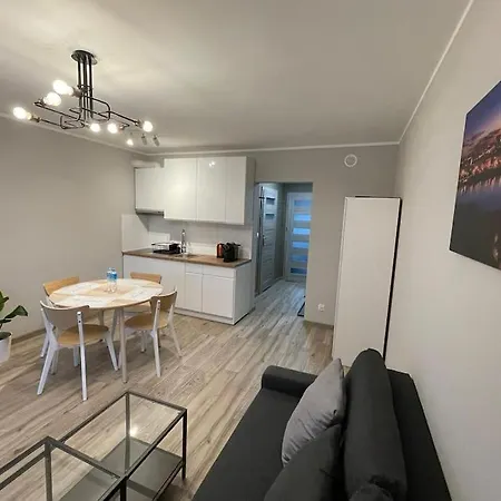 Cyprysowa Fine Apartment Warszawa Zewnętrze zdjęcie