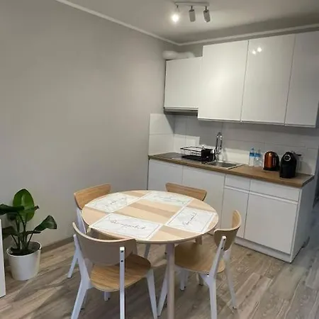 Cyprysowa Fine Apartment Warszawa Zewnętrze zdjęcie