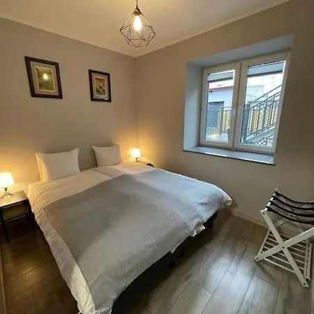 Cyprysowa Fine Apartment Warszawa Zewnętrze zdjęcie