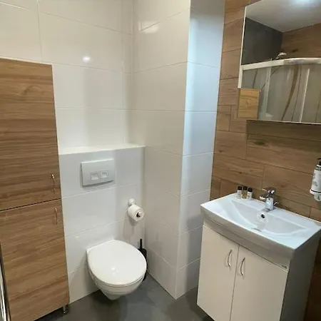 Cyprysowa Fine Apartment Warszawa Zewnętrze zdjęcie
