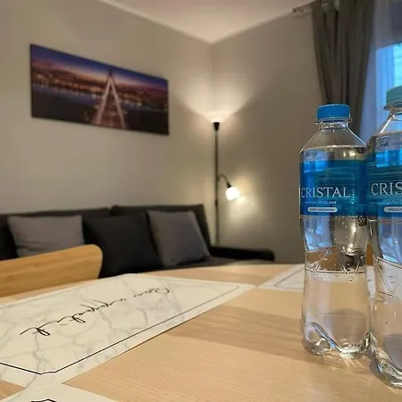 Cyprysowa Fine Apartment Warszawa Zewnętrze zdjęcie