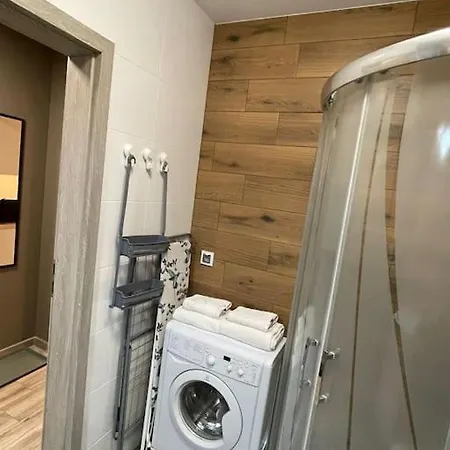 Cyprysowa Fine Apartment Warszawa Zewnętrze zdjęcie