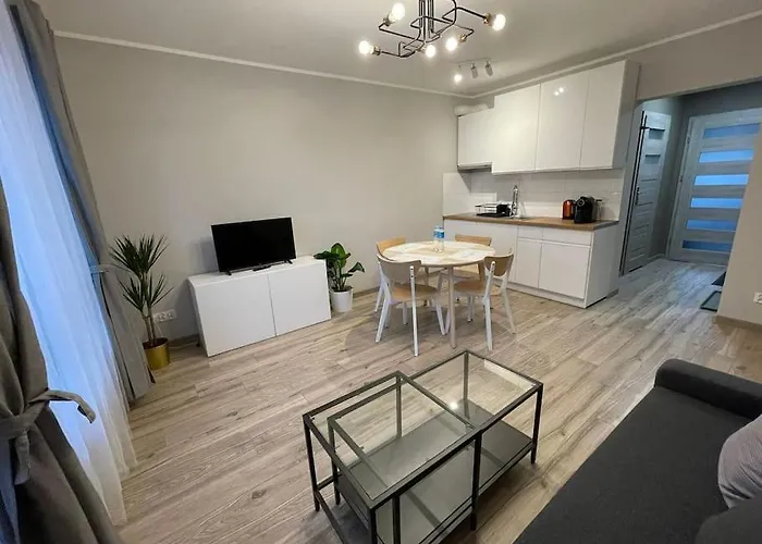 Cyprysowa Fine Apartment