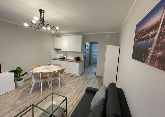 Cyprysowa Fine Apartment
