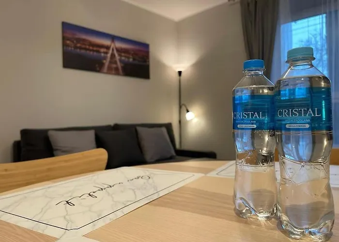 Cyprysowa Fine Apartment