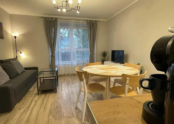 Cyprysowa Fine Apartment