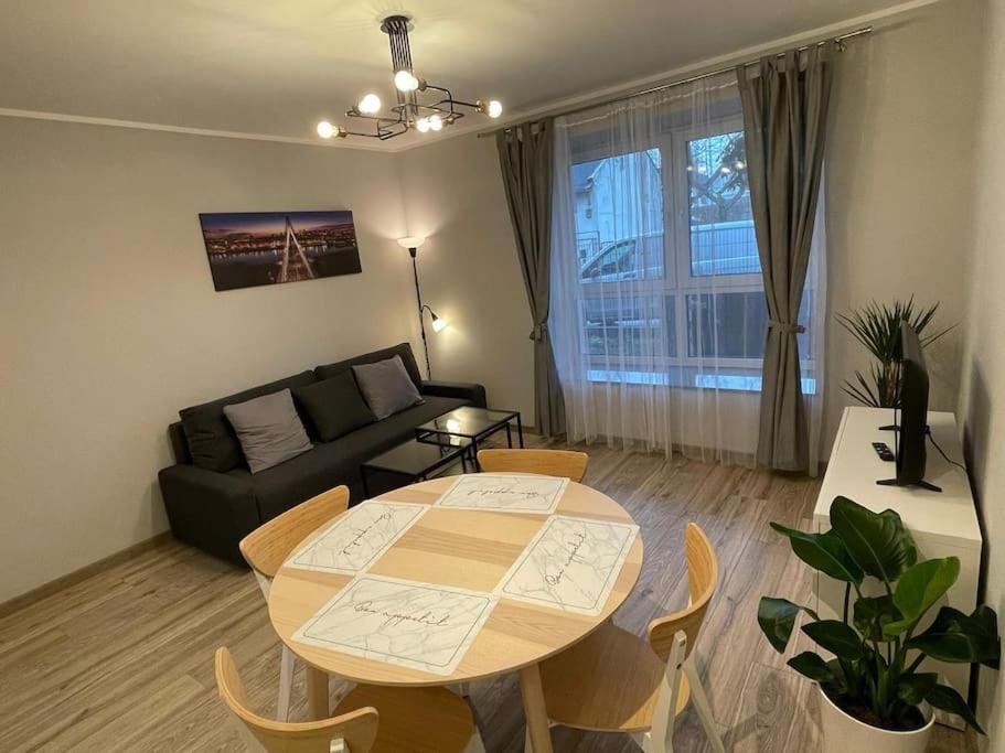 Apartmán Cyprysowa Fine *