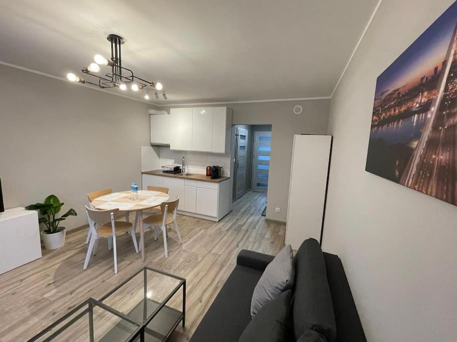 Apartmán Cyprysowa Fine