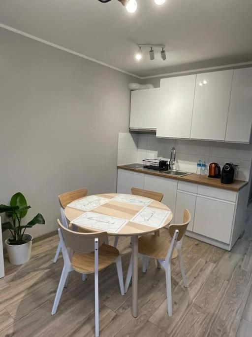 Cyprysowa Fine Apartmán Varšava