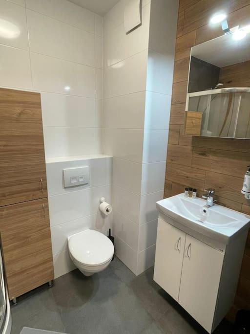 Apartmán Cyprysowa Fine *