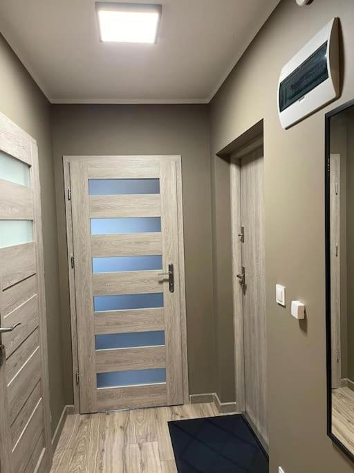Apartmán Cyprysowa Fine Varšava